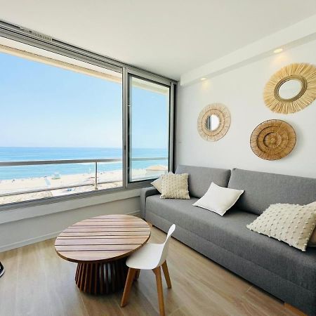 Studio Front De Mer Renove Le Barcarès Kültér fotó