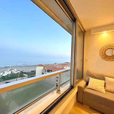 Studio Front De Mer Renove Le Barcarès Kültér fotó