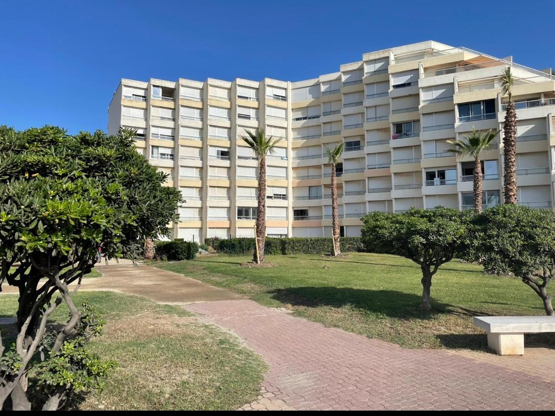 Studio Front De Mer Renove Le Barcarès Kültér fotó