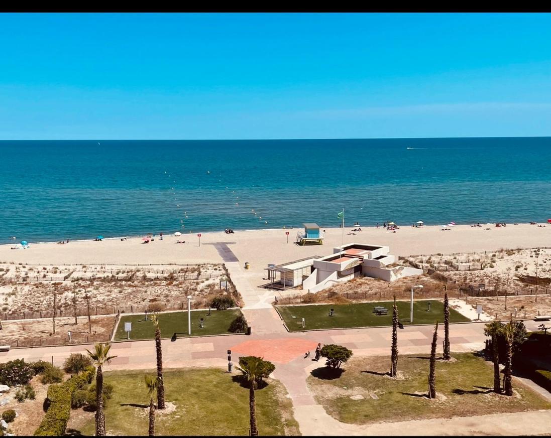 Studio Front De Mer Renove Le Barcarès Kültér fotó