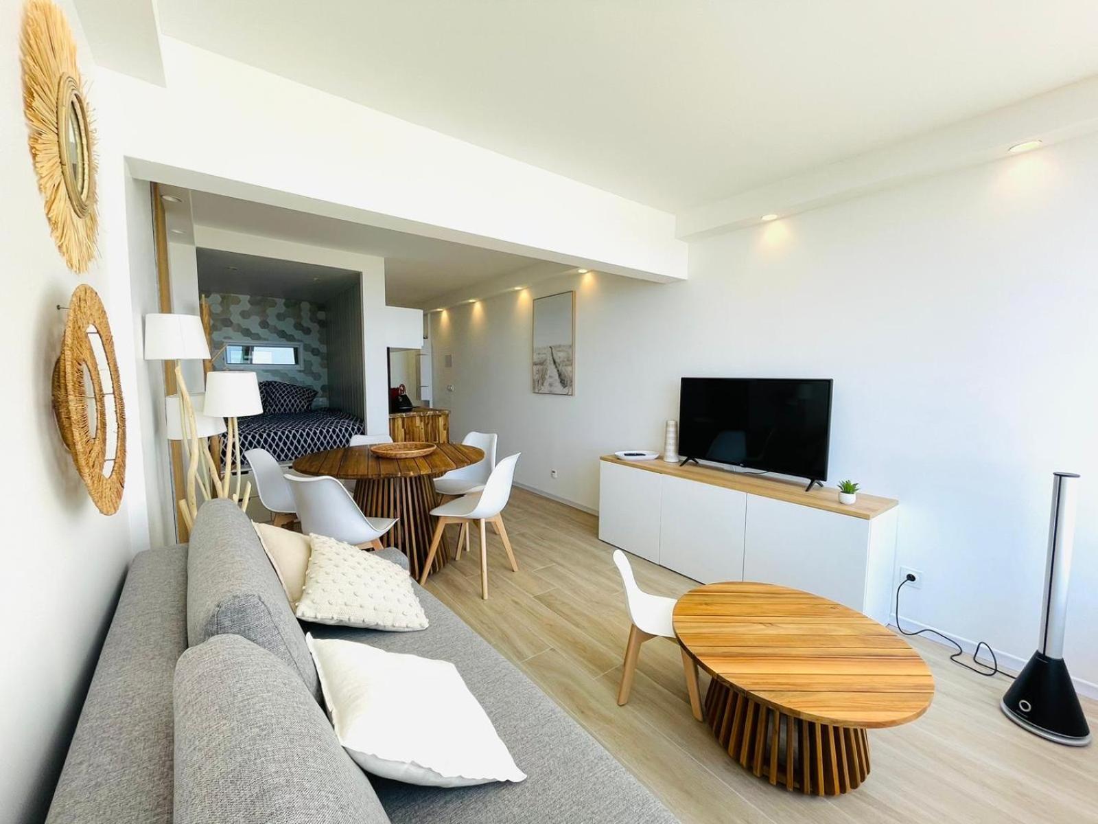 Studio Front De Mer Renove Le Barcarès Kültér fotó