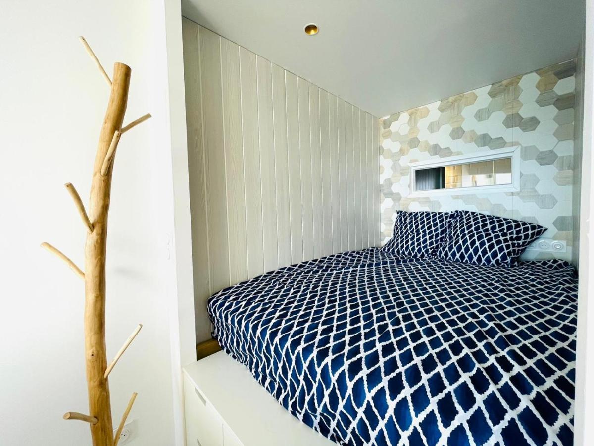 Studio Front De Mer Renove Le Barcarès Kültér fotó