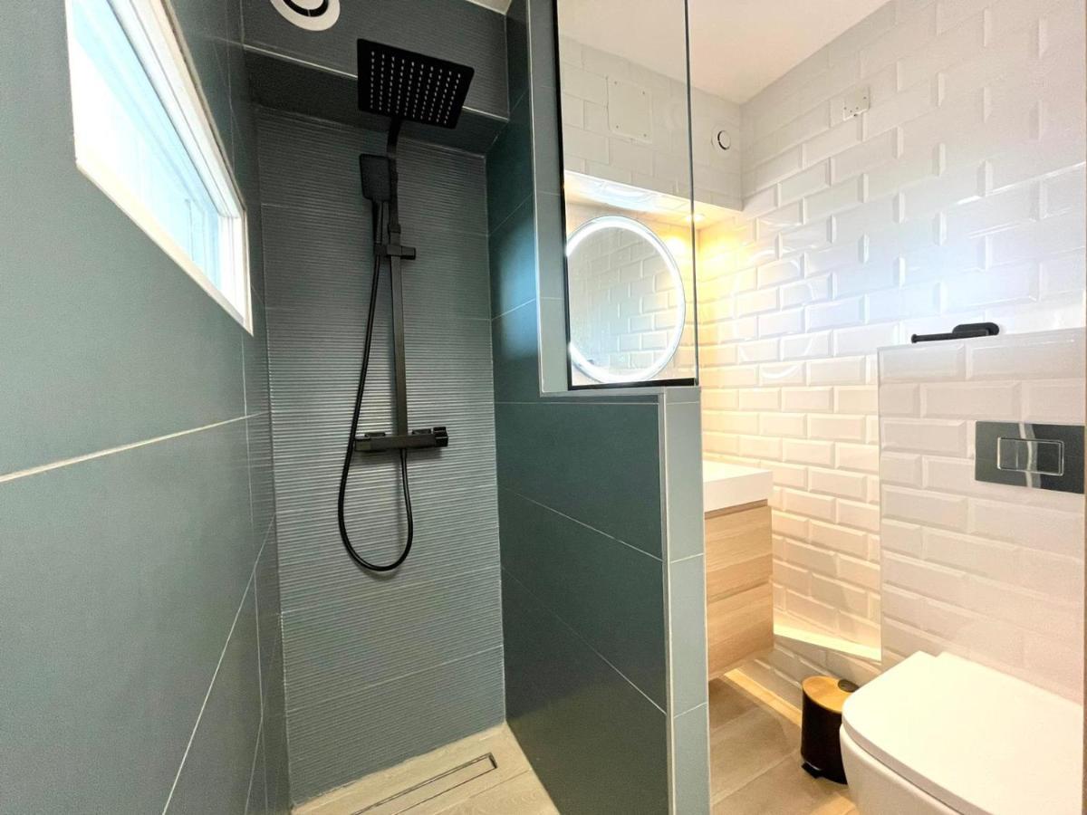 Studio Front De Mer Renove Le Barcarès Kültér fotó