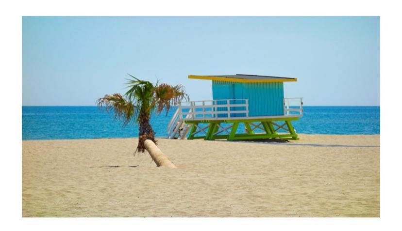 Studio Front De Mer Renove Le Barcarès Kültér fotó