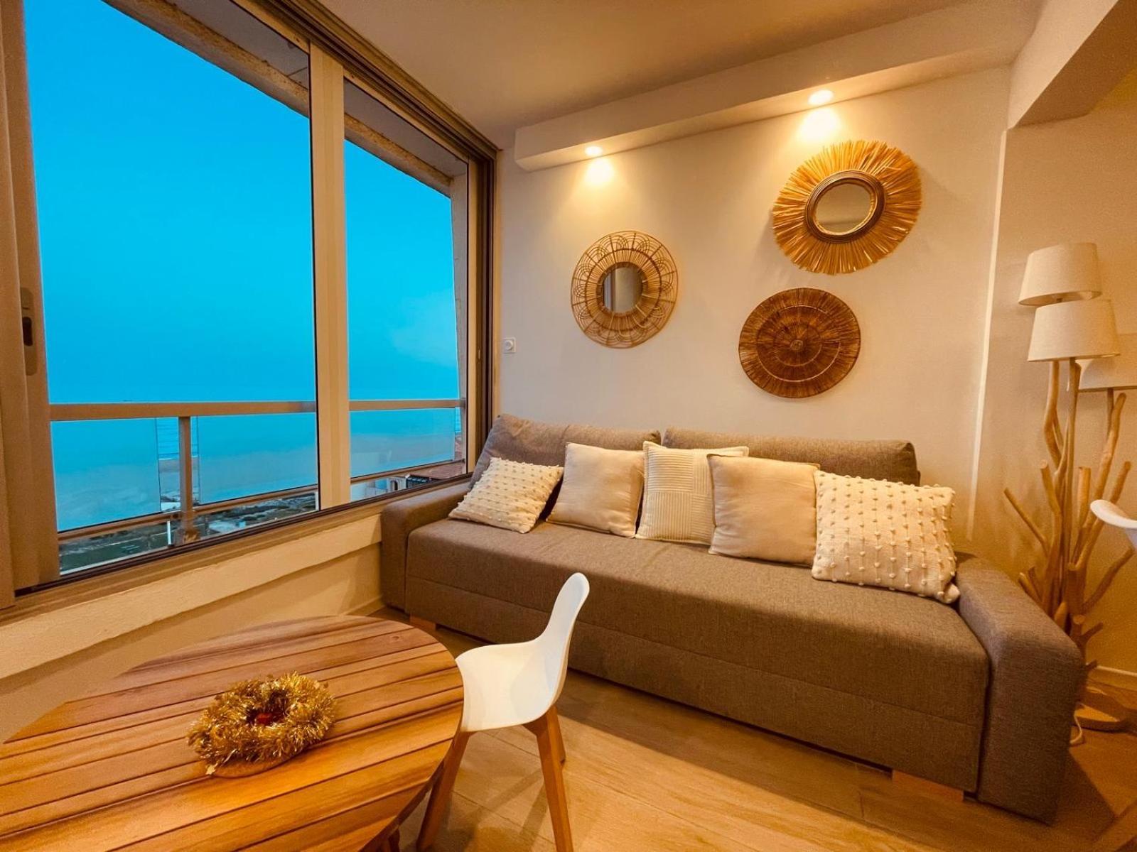 Studio Front De Mer Renove Le Barcarès Kültér fotó
